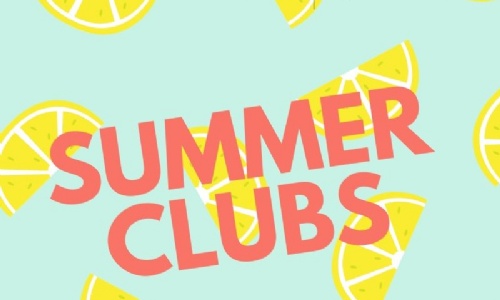 Latest News » Holiday Clubs! 3.6.19